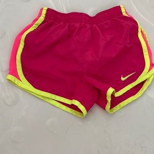 Nike Dri-Fit shorts. Size 4/5 kids